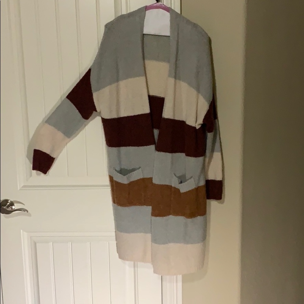 Entro sweater/cardigan